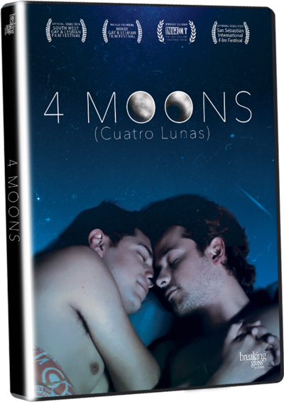 4 Moons DVD