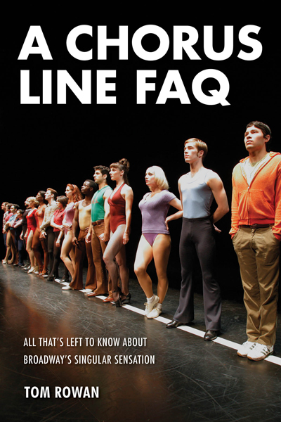 A Chorus Line FAQ