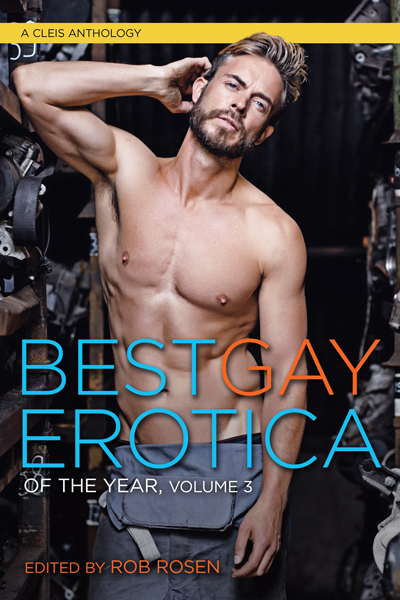 Best Gay Erotica of the Year
