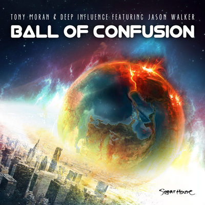 Jason Walker - Ball of Confusion