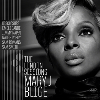 The London Sessions from Mary J. Blige