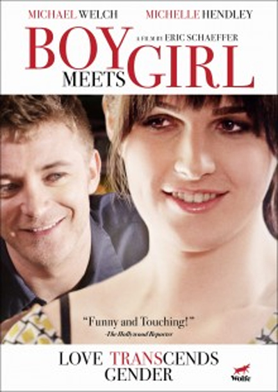Boy Meets Girl DVD