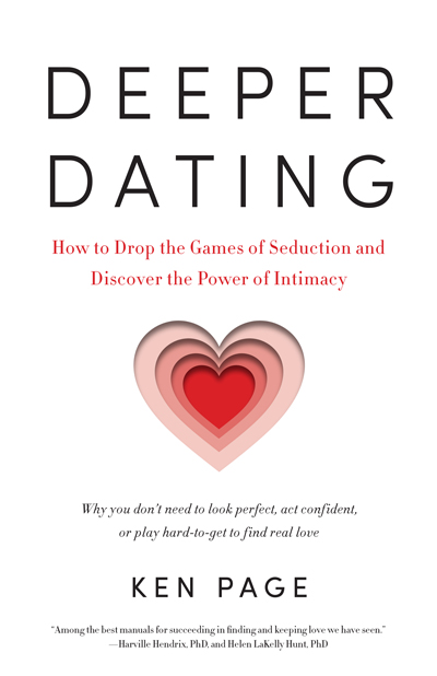 Deeper Dating by Ken Page