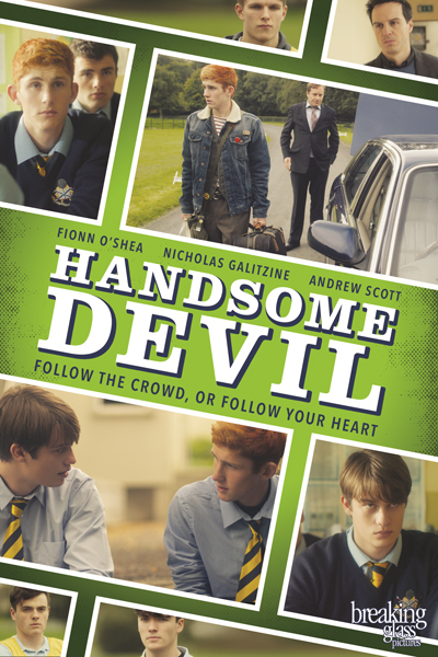 Handsome Devil DVD