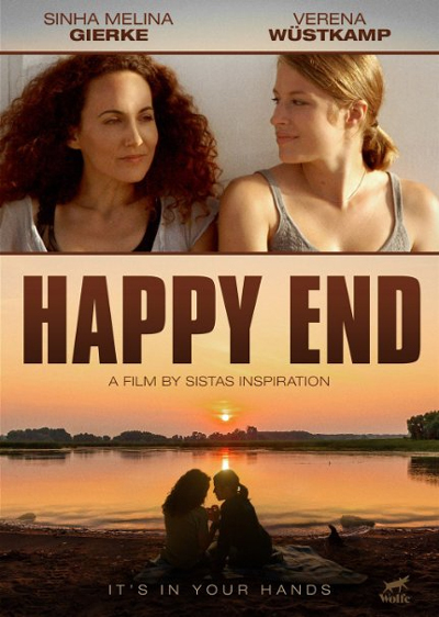 Happy End DVD