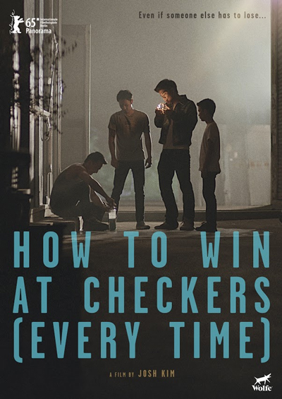 How to Win at Checkers (Every Time) DVD