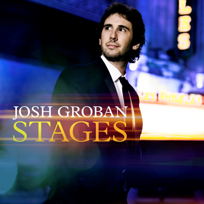 Stages from Josh Groban