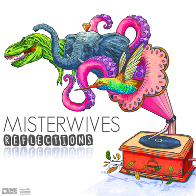 Reflections EP from MisterWives