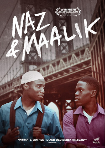 Naz & Maalik DVD