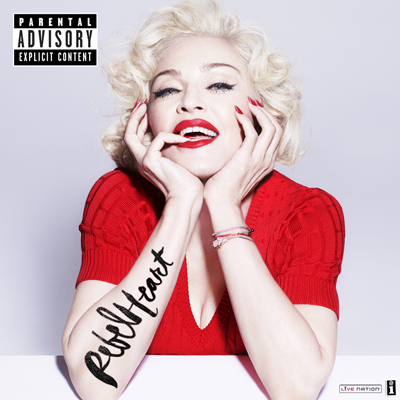 Rebel Heart from Madonna