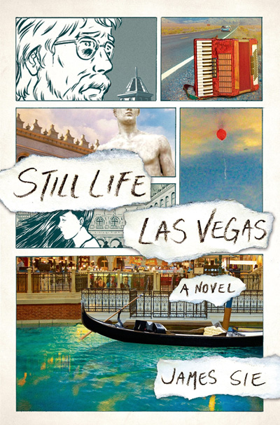 Still Life Las Vegas: A Novel