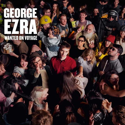 Wanted on Voyage by George Ezra