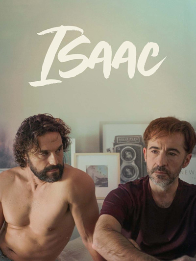Isaac DVD