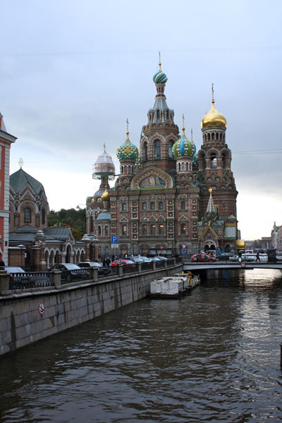 St Petersburg