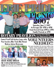 2007 Pride Erie Picnic on June 2nd