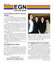 Report on Erie Town Hall Meeting & Equality on the Rocks on Jan 26