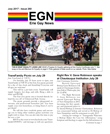 Equality Pennsylvania Executive Director Ted Martin Departing at end of June