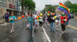 2008 Erie Pride March/Rally