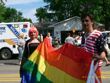 2008-07-04 GLBT marchers in Millcreek 4th of July Parade