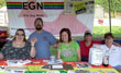 LGBT Table at Blues & Jazz Fest