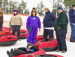 LBT Women Tubing Party