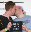 Love Is Not A Crime: Project Mugshot