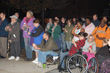 Candlelight Vigil for Tyler Clementi and other GLBT suicide victims at EUP