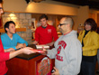 Johnny Weir Book Signing