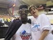 LBT Women go to Erie Bayhawks Basketball Game