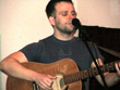 Tom Goss and Jeremiah Clark at the Latonia