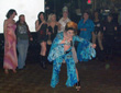 Michelle Michaels FACE Drag Show at the Zone Dance Club