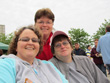 2011-05-28 LBT Women go to Erie Seawolves game