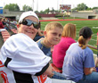 LBT Women at Erie Illusion Final Home Game of the Season