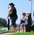 LBT Women of Erie Play Miniature Golf and Ride Bumper Boats at Sunview Golf