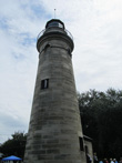 2011-08-28 LBT Women go to Erie Land Lighthouse Tour