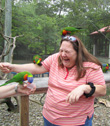 LBT Women go to Erie Zoo