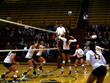 LBT Women go to Gannon Women's Volleyball