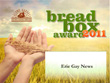 2011-10-26 Bread Box Award from Erie Food Bank for Picnic do