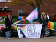 LGBT Unit in Edinboro Homecoming Parade
