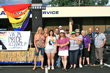 NW PA Pride Alliance float in Millcreek 4th of July Parade