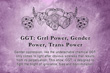 Grrl Power, Gender Power, Trans Power at Urrarro Gallery