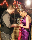 2015-08-16 FACE Show Marriage Proposal