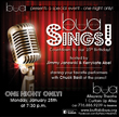 2016-01-25 BUA Sings!