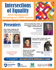Intersections of Equality Symposium