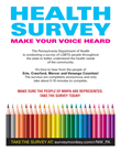 Make Your Voice Heard on LGBTQ Health