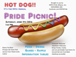 24th Annual Pride Picnic on June 4