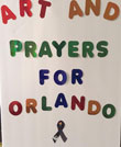 2016-06-15 Arts and Prayers for Orlando by The Table