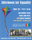 Announcing the 6th Annual Afternoon for Equality 