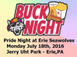 2016-07-18 Seawolves Pride Night promo
