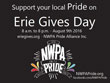 2016-08-09 Erie Gives - NW PA Pride